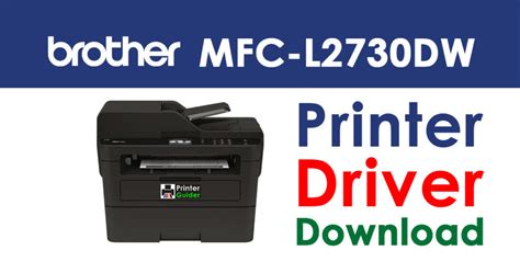 brother printer software download